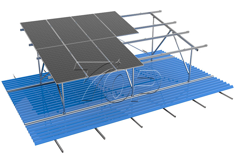 solar panel brackets