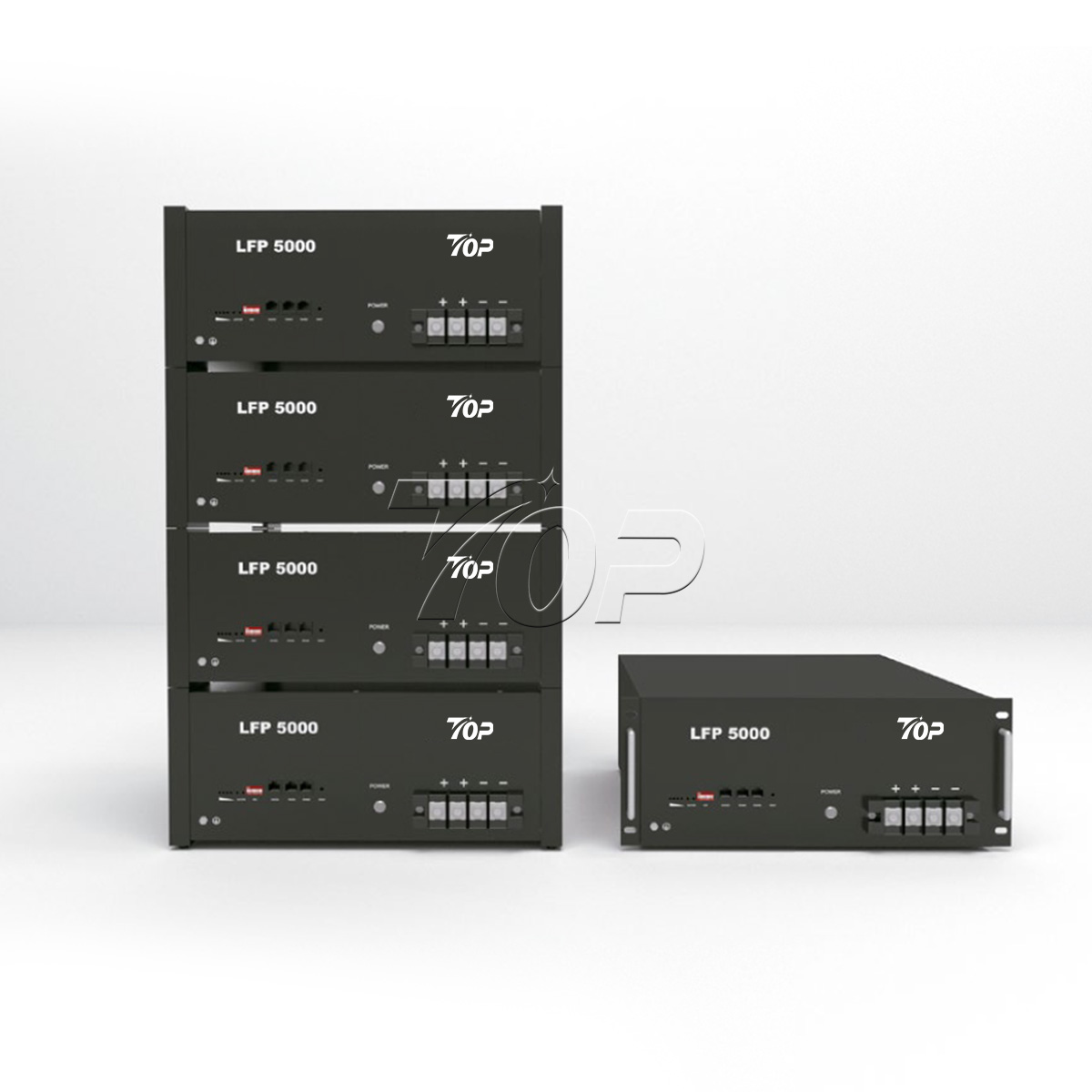 Solar Energy Storage Lithium Battery