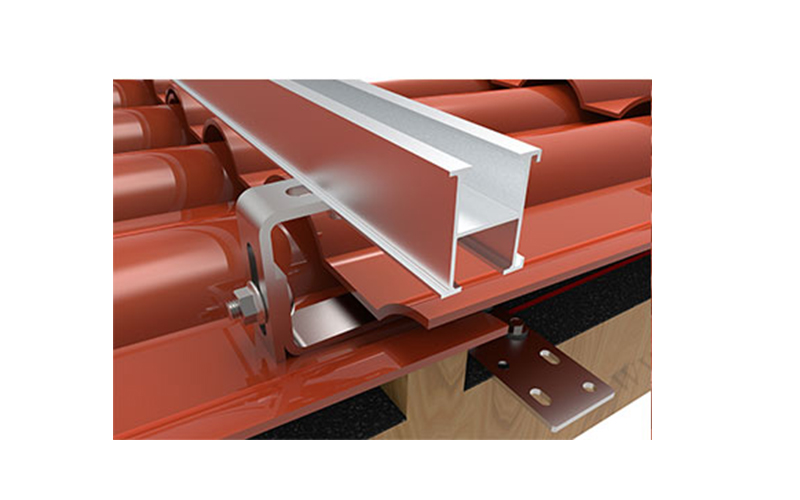 extrusion profiles pv rails