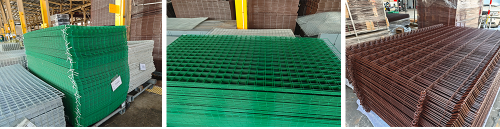 mesh fencing manufacturer
