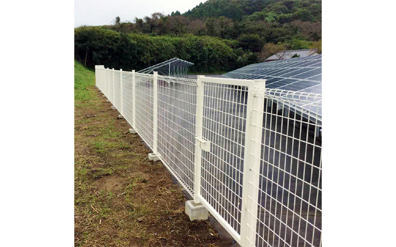 welded wire fence supplier