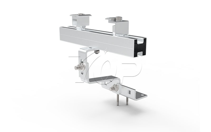 Tile Roof Mounting Bracket solution