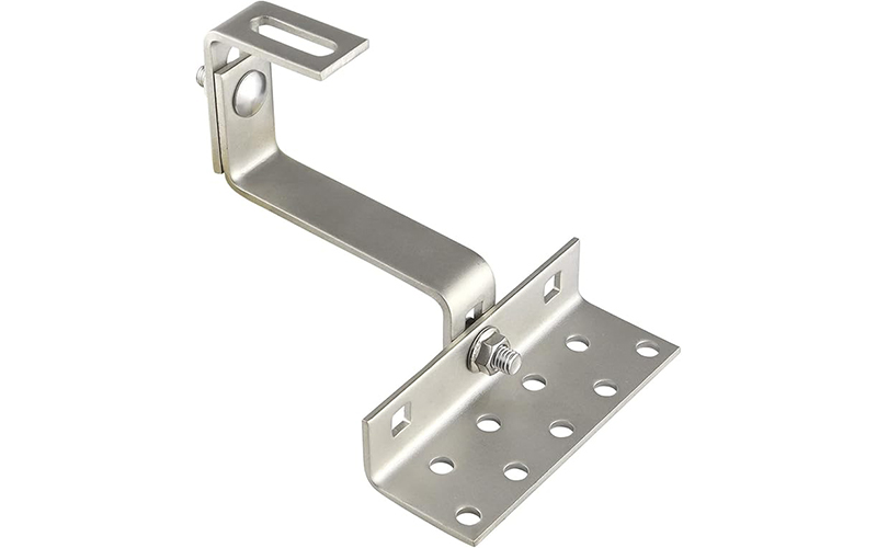 solar roof bracket solution