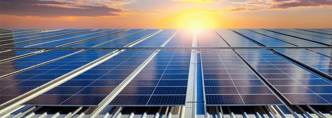 solar roof mount solution