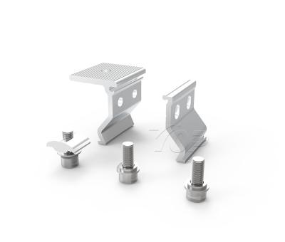 Solar Mounting Clamps