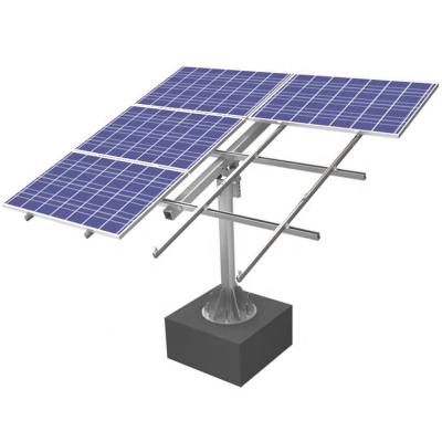solar panel tilt mount