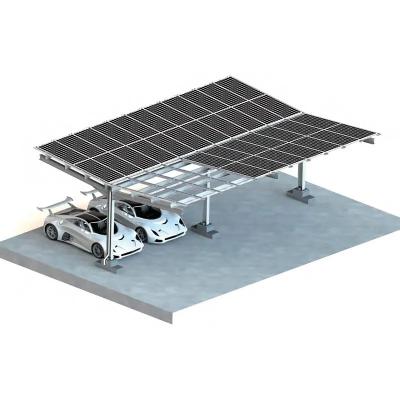 Waterproof Carport Solar Mounting System