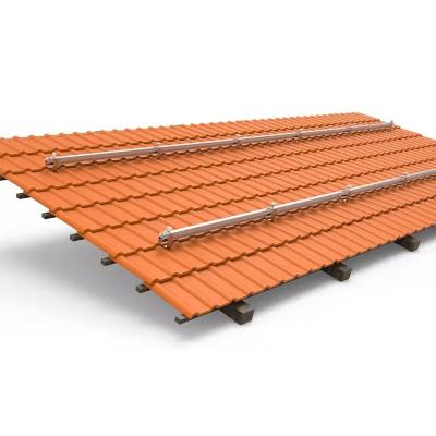 Solar Tile Roof Bracket