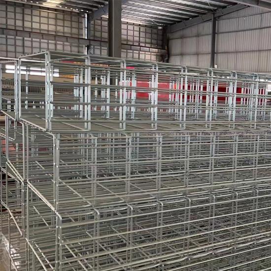 WIRE MESH CABLE TRAY