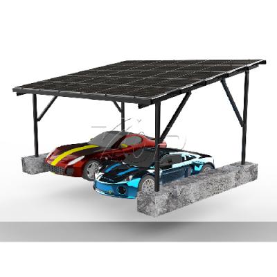 Solar-Carport