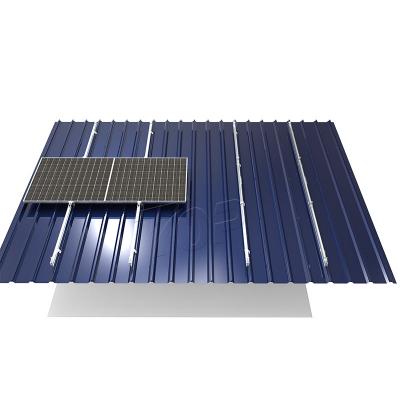 solar panel mounting