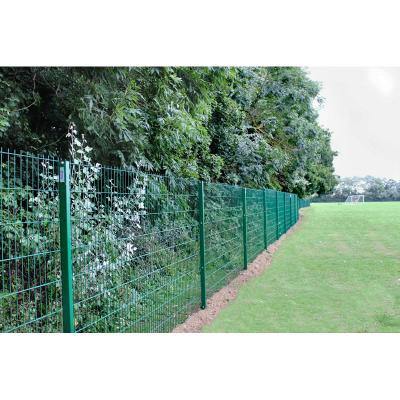 mesh fencing for solar