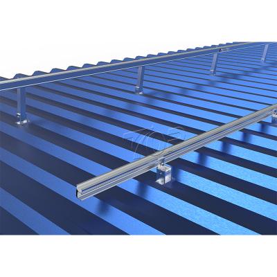 Seasonal tilt adjustment for solar panels
