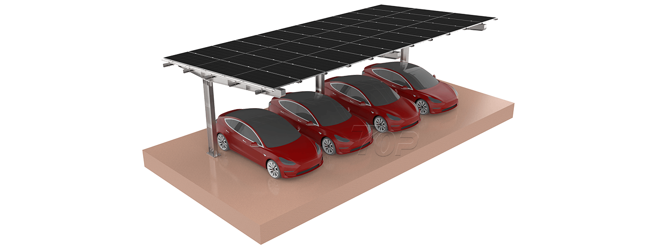 Solar-Carport