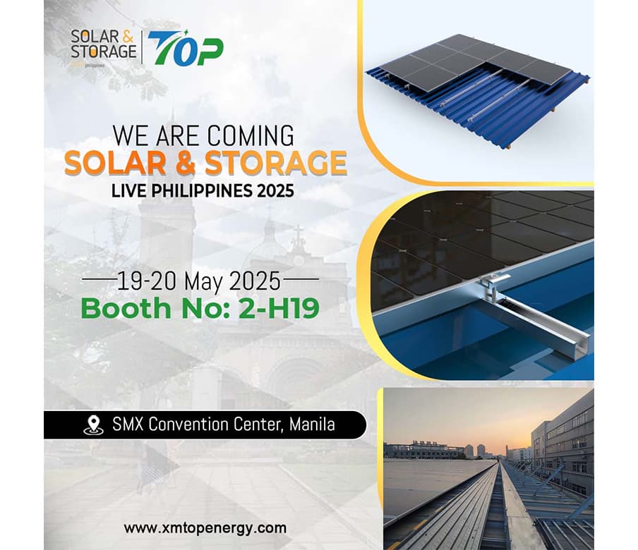 Xiamen TopFence Co., Ltd. stellt auf der Solar & Storage Philippines 2025 aus
