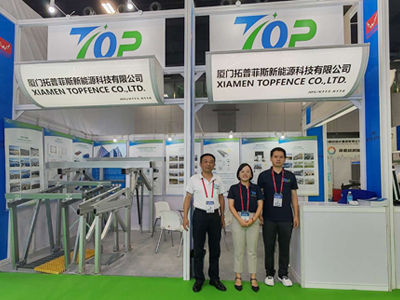 Xiamen Topfence: Vorreiter bei Solarinnovationen!
    