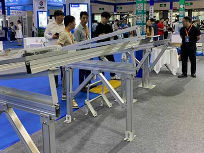 Die 3. Xiamen International Solar Expo ging erfolgreich zu Ende