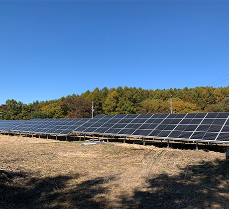 110KW Bodenmontagelösung