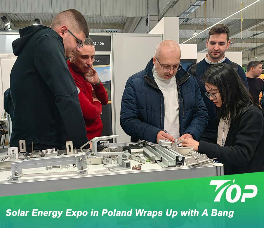 Solar Energy Expo Poland 2025: Eine erfolgreiche Präsentation unserer Innovationen im Bereich Solarenergie