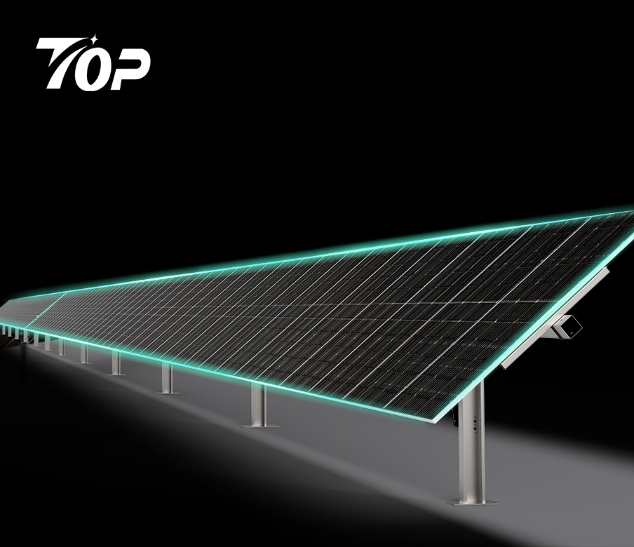 TopEnergy hat das Solar-Nachführsystem ZxTracker im Februar 2023 offiziell auf den Markt gebracht