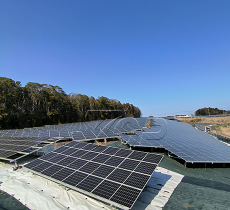 200-kW-Lösung für bodenmontierte Solarmodule